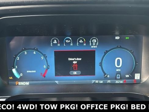 New 2025 Ford F150 Tremor w/ Equipment Group 402A High image 11