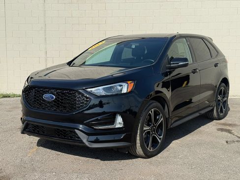 Used 2023 Ford Edge ST AWD/4WD image 1