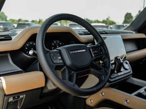 New 2026 Land Rover Defender 110 X AWD/4WD image 18