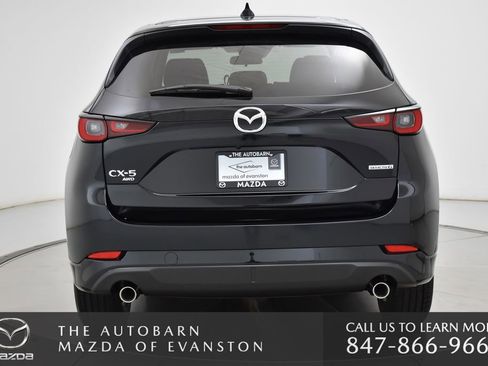 New 2025 MAZDA CX-5 AWD 2.5 S w/ Select Package image 17