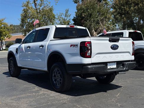 Used 2025 Ford Ranger XLT w/ FX4 Off-Road Package AWD/4WD image 12