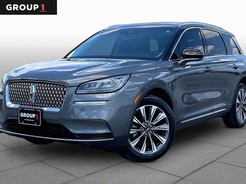 Used 2022 Lincoln Corsair Reserve w/ Elements Package FWD image 1