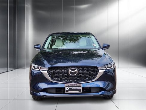 New 2025 MAZDA CX-5 AWD 2.5 S w/ Preferred Package image 21