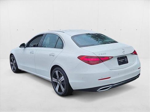 New 2025 Mercedes-Benz C 300 C 300 image 8