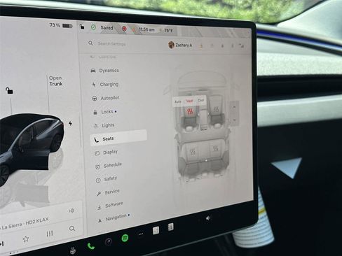 Used 2025 Tesla Model 3 Long Range RWD image 39