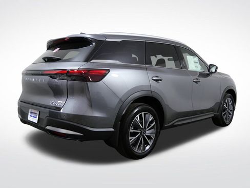 New 2027 INFINITI QX60 Luxe w/ Cargo Package AWD/4WD image 4