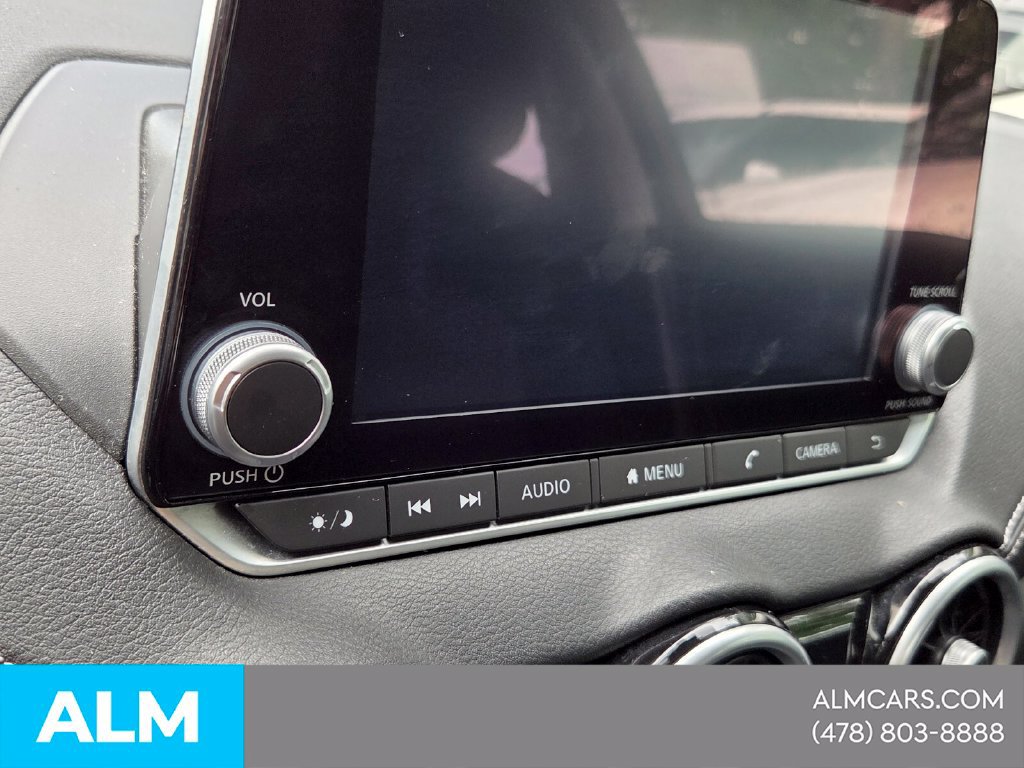 Used 2024 Nissan Sentra SV FWD image 21