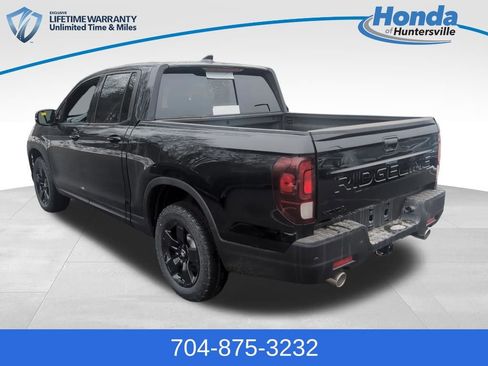 New 2026 Honda Ridgeline Black Edition image 5