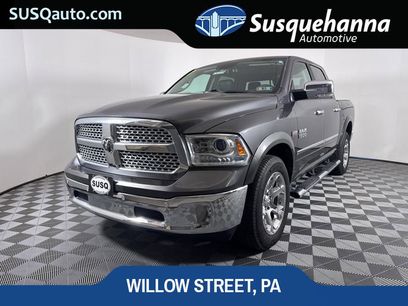 Used 2017 RAM 1500 Laramie w/ Convenience Group