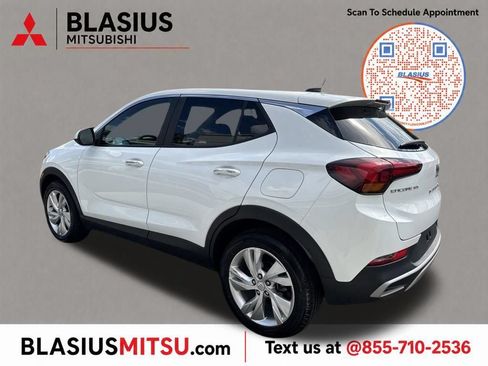 Used 2024 Buick Encore GX Preferred FWD image 28