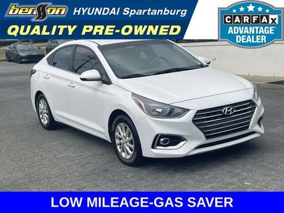 Used 2019 Hyundai Accent SEL