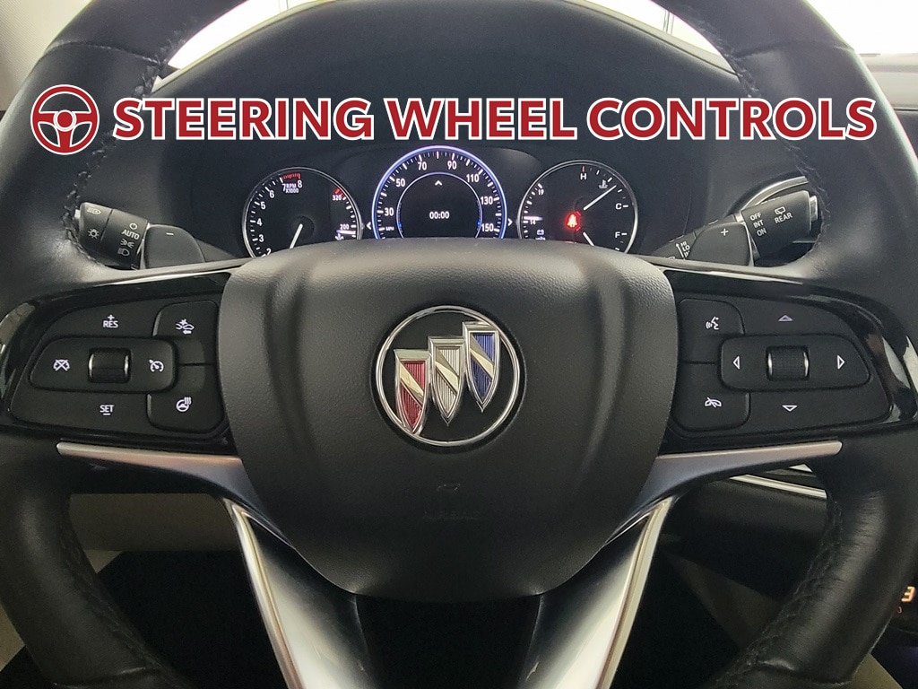 Used 2023 Buick Enclave Premium w/ Experience Buick Package FWD image 17