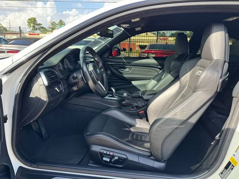 Used 2016 BMW M4 Coupe RWD image 21
