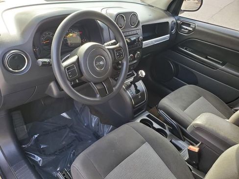 Used 2016 Jeep Compass Sport w/ Power Value Group image 12