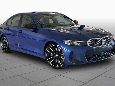 Used 2025 BMW M340i Sedan RWD image 2