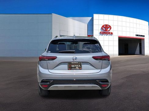 Used 2023 Buick Envision Preferred AWD/4WD image 11