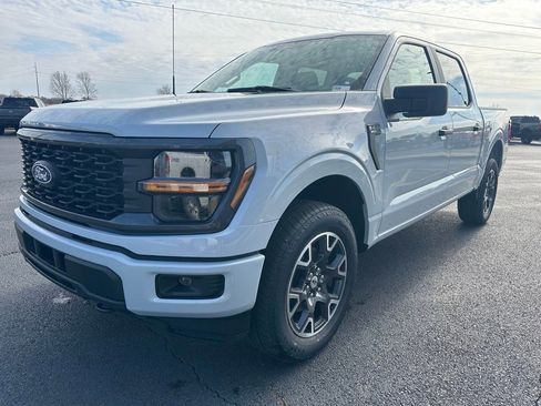 New 2025 Ford F150 STX w/ Equipment Group 200A image 4