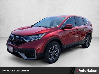 Used 2021 Honda CR-V EX