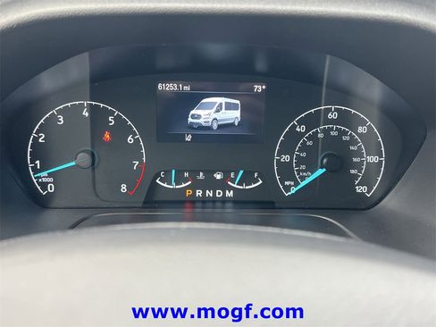 Used 2023 Ford Transit 350 XLT image 15