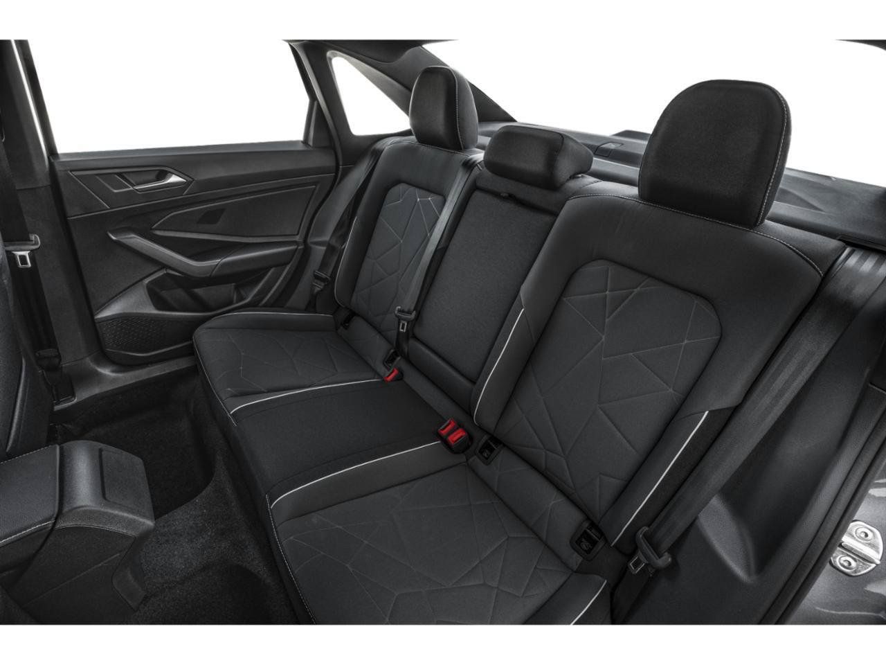 Used 2025 Volkswagen Jetta Sport FWD image 8