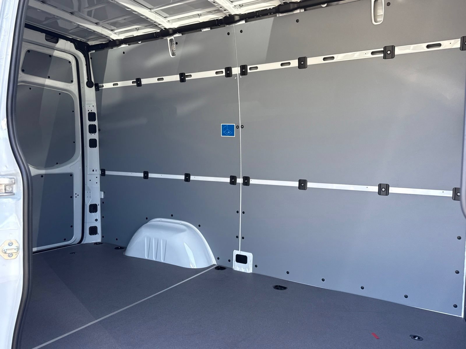 New 2026 Mercedes-Benz Sprinter 2500 image 15