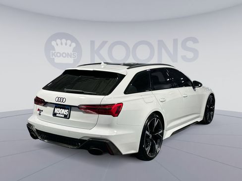 Used 2021 Audi RS 6 image 7