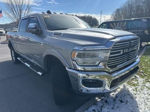 Used 2019 RAM 2500 Laramie image 10