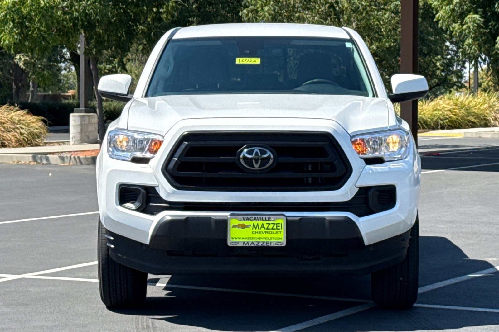 Used 2023 Toyota Tacoma SR w/ SR Convenience Package RWD image 7