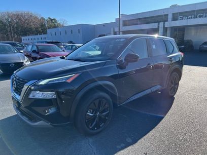 Used 2023 Nissan Rogue SV