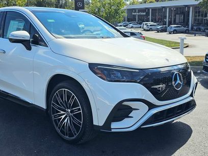 New 2026 Mercedes-Benz EQE 320 4MATIC SUV