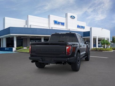New 2026 Ford F150 Raptor AWD/4WD image 8