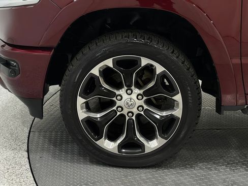 Used 2019 RAM 1500 Limited image 36