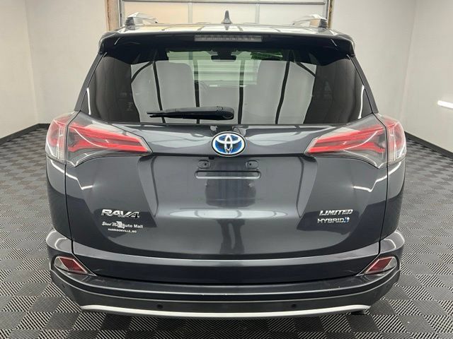 Used 2016 Toyota RAV4 Limited AWD/4WD image 24