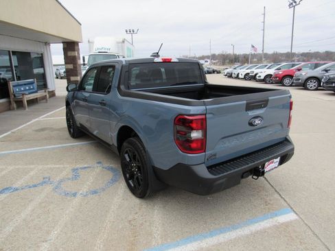 New 2026 Ford Maverick XLT w/ Equipment Group 301A AWD/4WD image 7