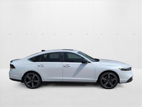 New 2025 Honda Accord Sport image 5