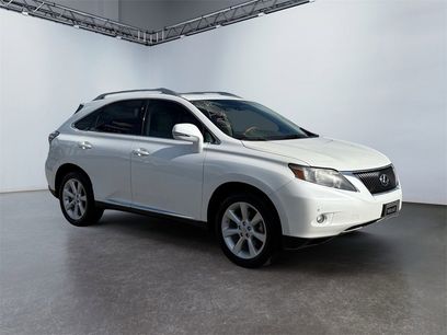 Used 2010 Lexus RX 350 AWD