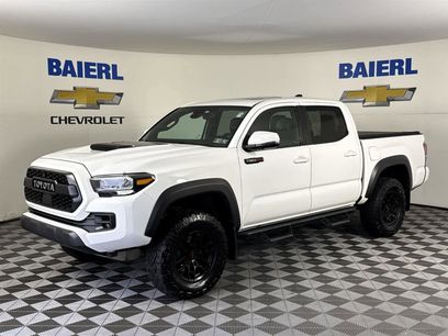 Used 2020 Toyota Tacoma TRD Pro
