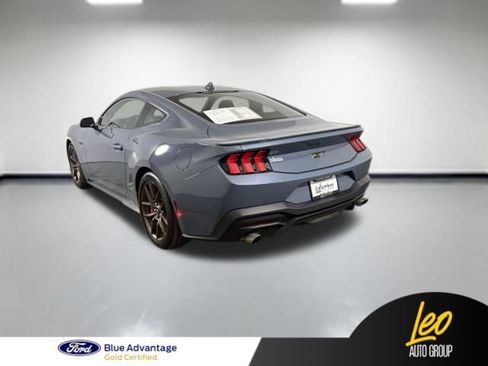 Certified 2025 Ford Mustang GT Premium RWD image 4