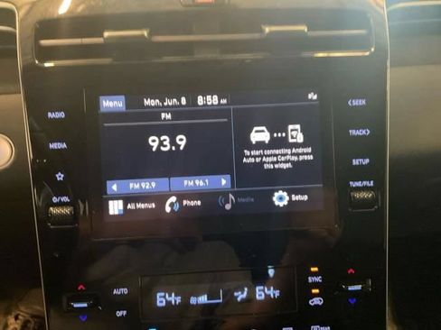 Used 2023 Hyundai Tucson SEL w/ Convenience Package AWD/4WD image 7