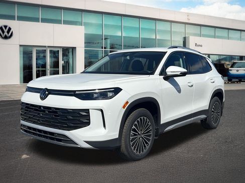 New 2026 Volkswagen Tiguan S AWD/4WD image 1