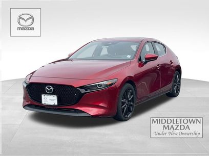 Certified 2021 MAZDA MAZDA3 s