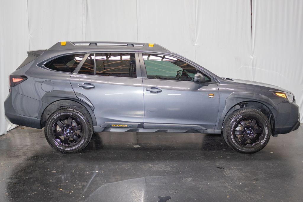 Used 2024 Subaru Outback Wilderness AWD/4WD image 4