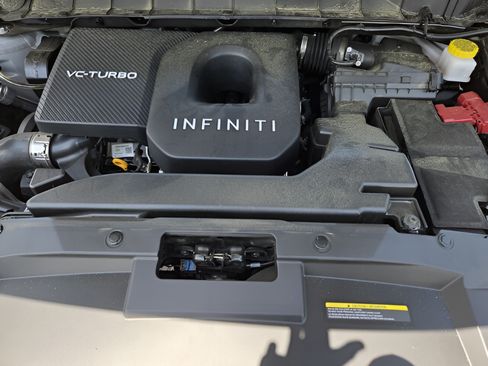 Certified 2026 INFINITI QX60 Sport w/ Dark Cargo Package AWD/4WD image 57