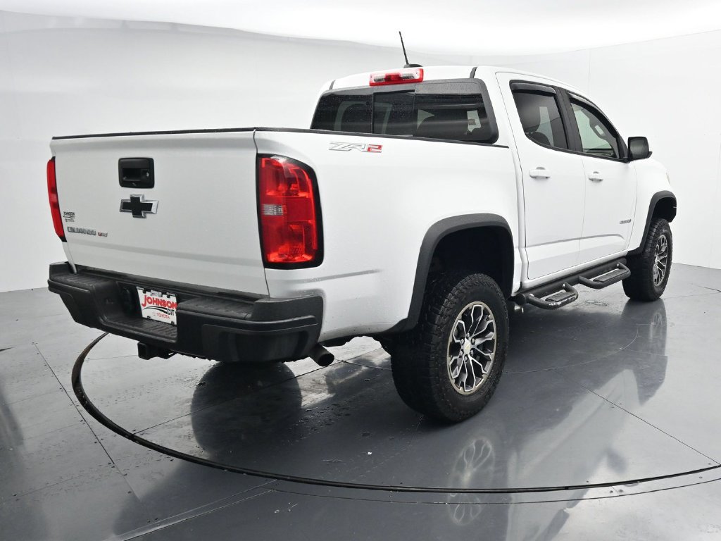 Used 2019 Chevrolet Colorado ZR2 AWD/4WD image 7