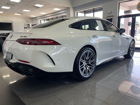 Used 2025 Mercedes-Benz AMG GT 63 image 5