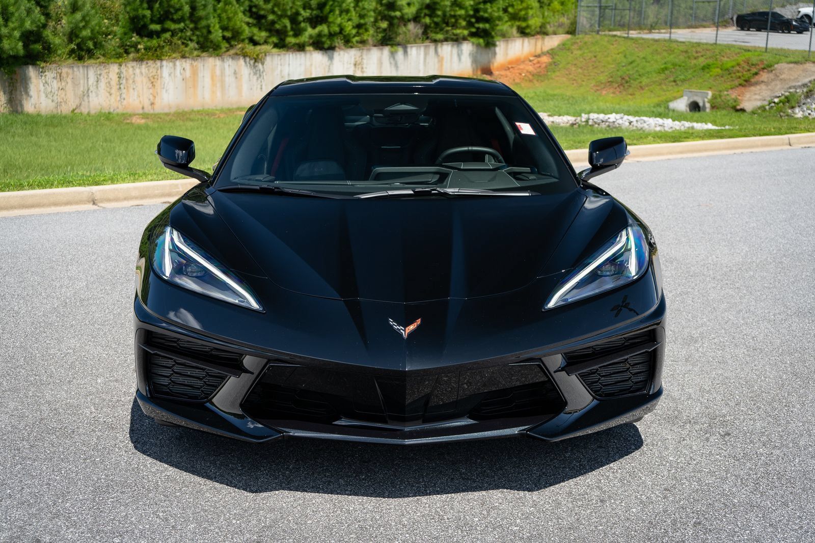Used 2026 Chevrolet Corvette Stingray Coupe w/ 1LT RWD image 8