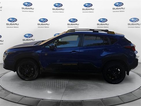 Used 2024 Subaru Crosstrek 2.5i Wilderness w/ Crosstrek Mirror Package image 7