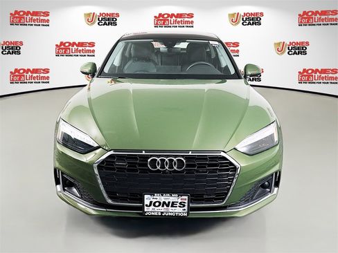 Used 2021 Audi A5 2.0T Premium Plus image 12