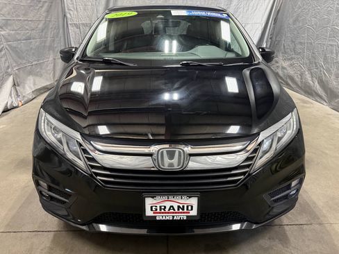 Used 2019 Honda Odyssey EX-L image 2