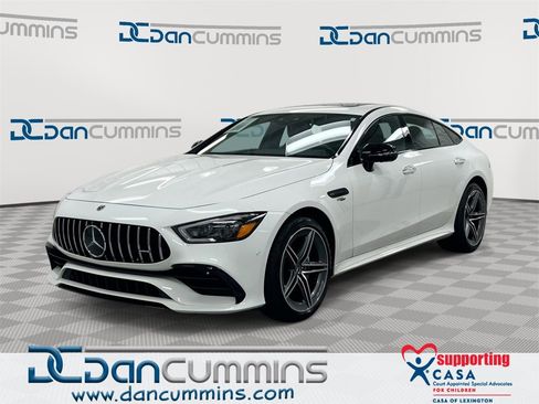 Used 2022 Mercedes-Benz AMG GT 43 image 1